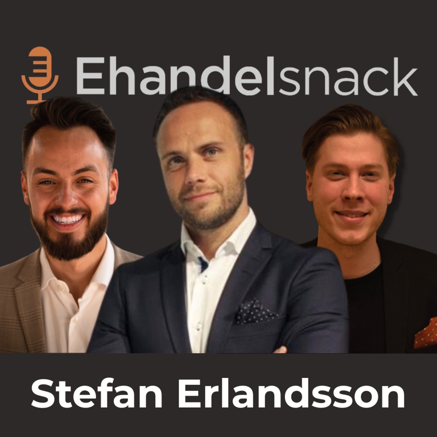 Från Atlanten till Åhléns: Ledarskap, Mindset & Digital Omställning | Stefan Erlandsson