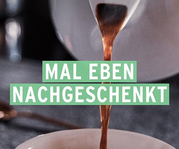 Über Glück, Slow Coffee & Yogahosen aus Kaffeefasern