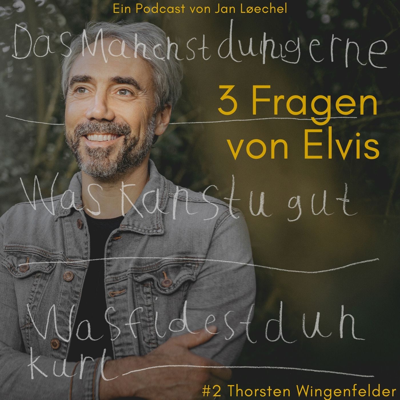 #2 Thorsten Wingenfelder (Fury in the Slaughterhouse) - Über die Kunst ein freies Leben zu führen