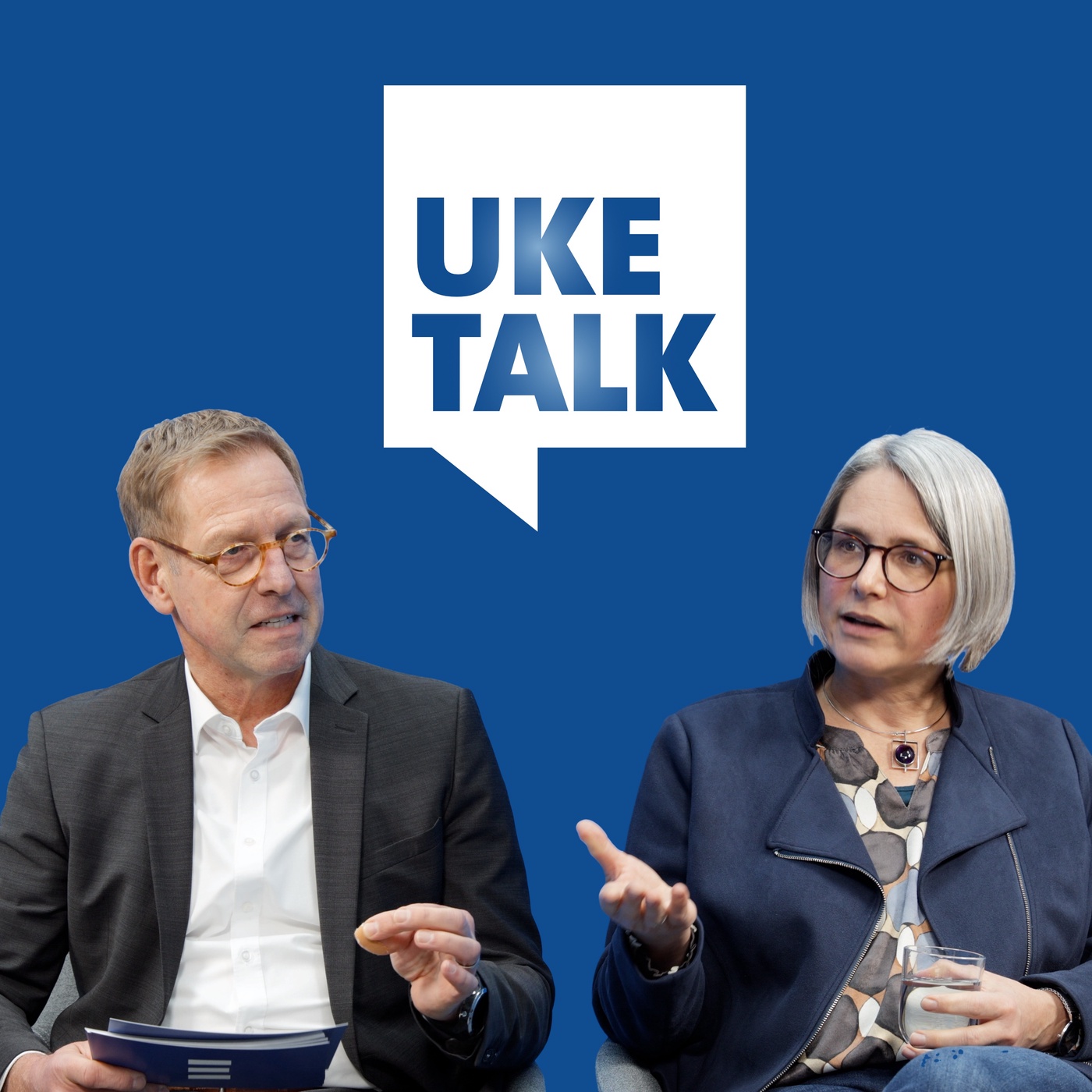 UKE Talk: Der Umgang mit Sterbe- und Todeswünschen