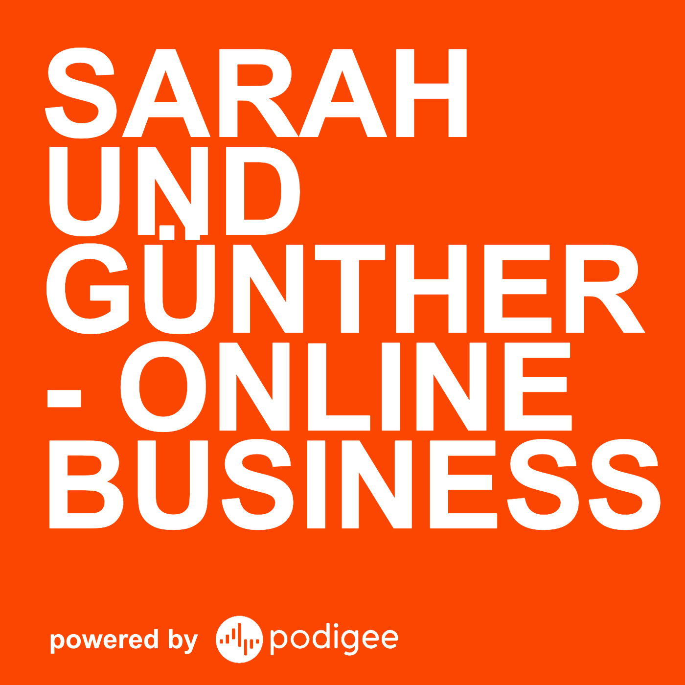 Sarah und Günther - Online Business für kleine und mittelständische Firmen