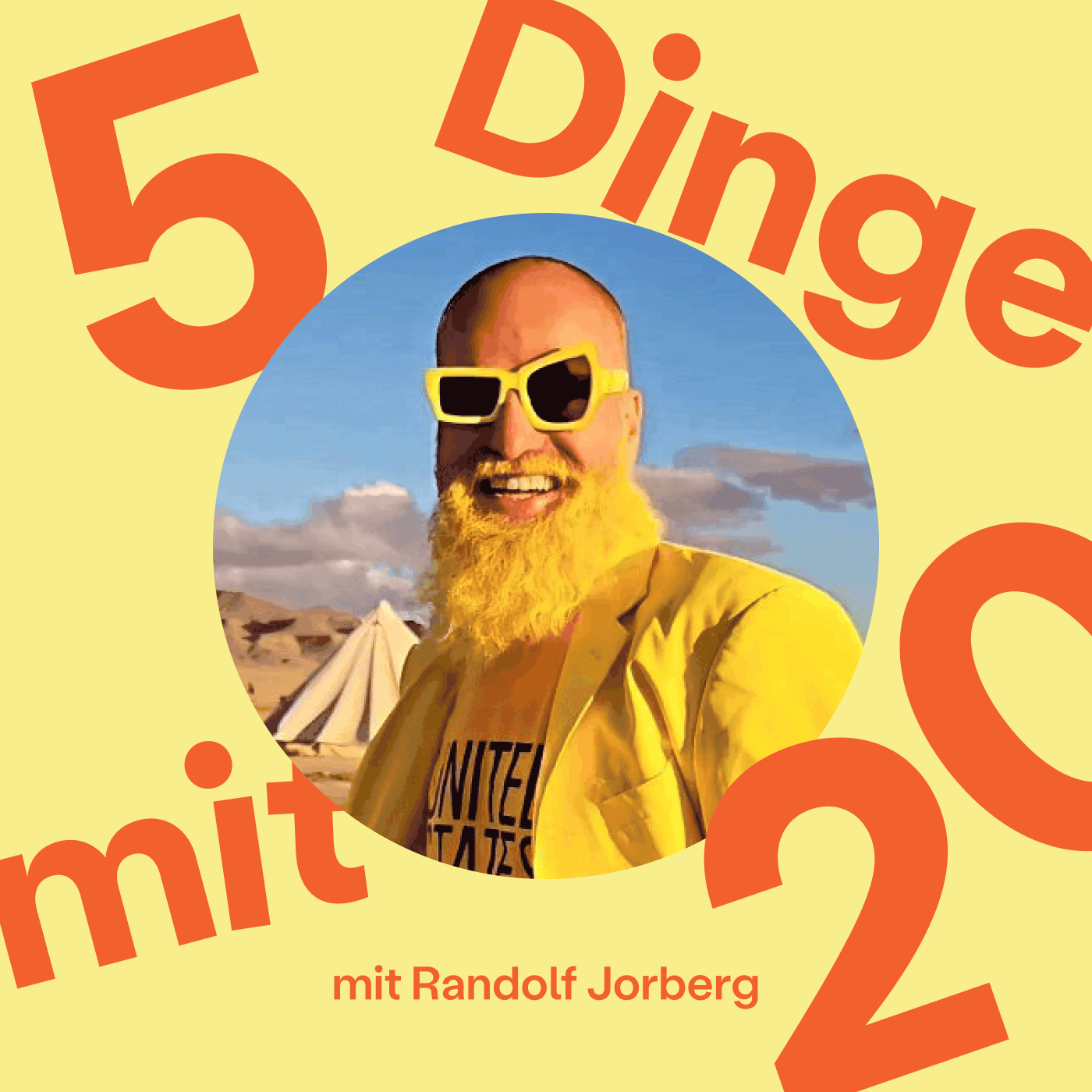 Weltenbummler und Mafia-Ziel Randolf Jorberg: 5 Dinge, die ich gerne mit 20 gewusst hätte