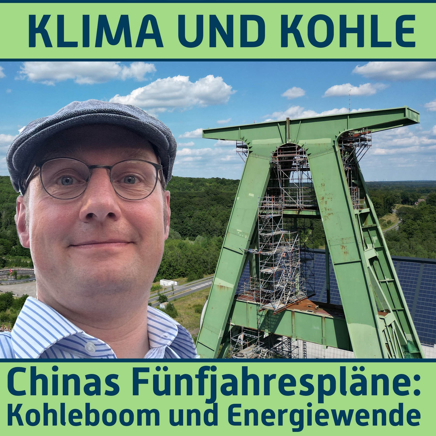#224 Chinas Fünfjahrespläne: Kohleboom und Energiewende 