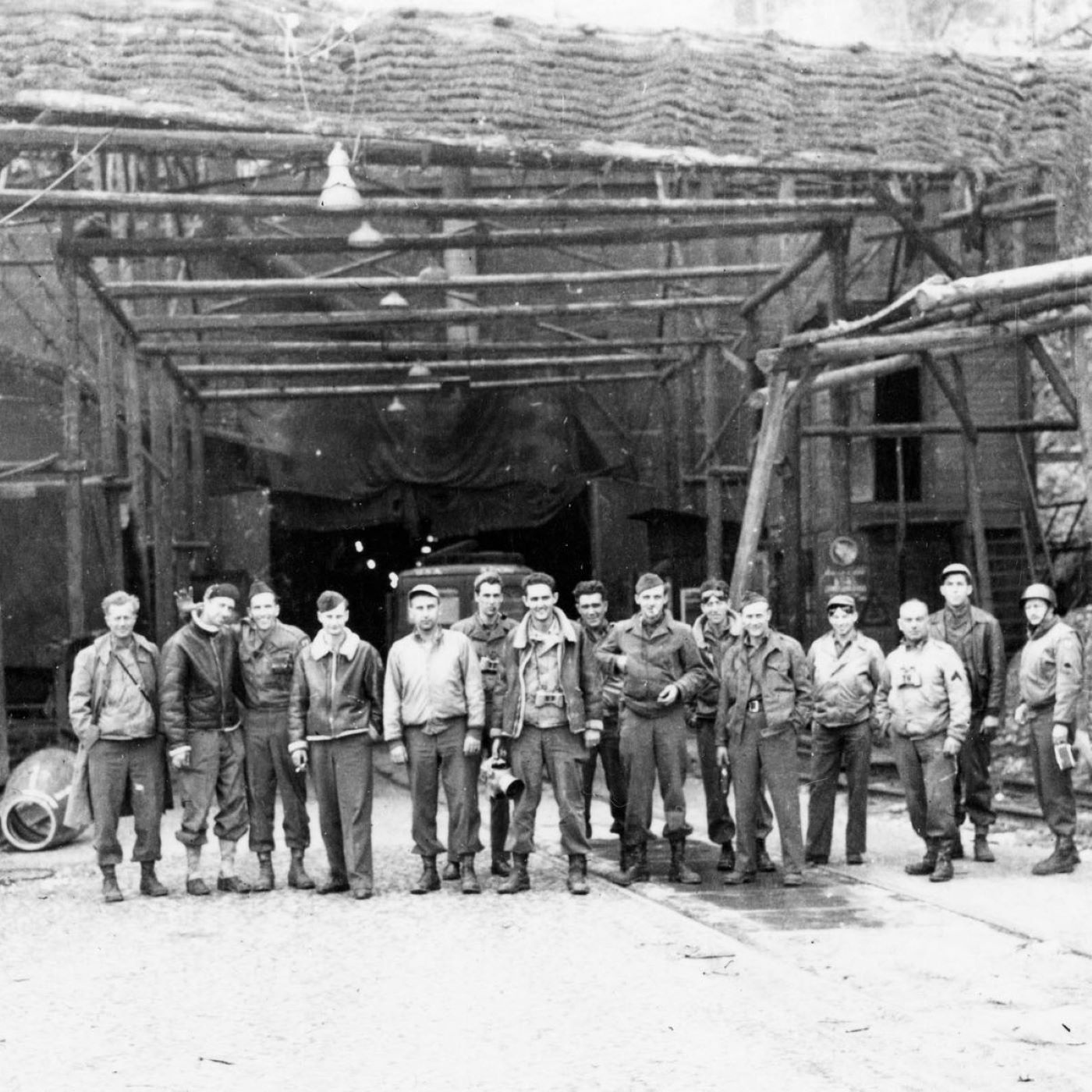 S-020: Das Konzentrations- und Zwangsarbeitslager Mittelbau-Dora (1943-1945), mit Andreas Froese