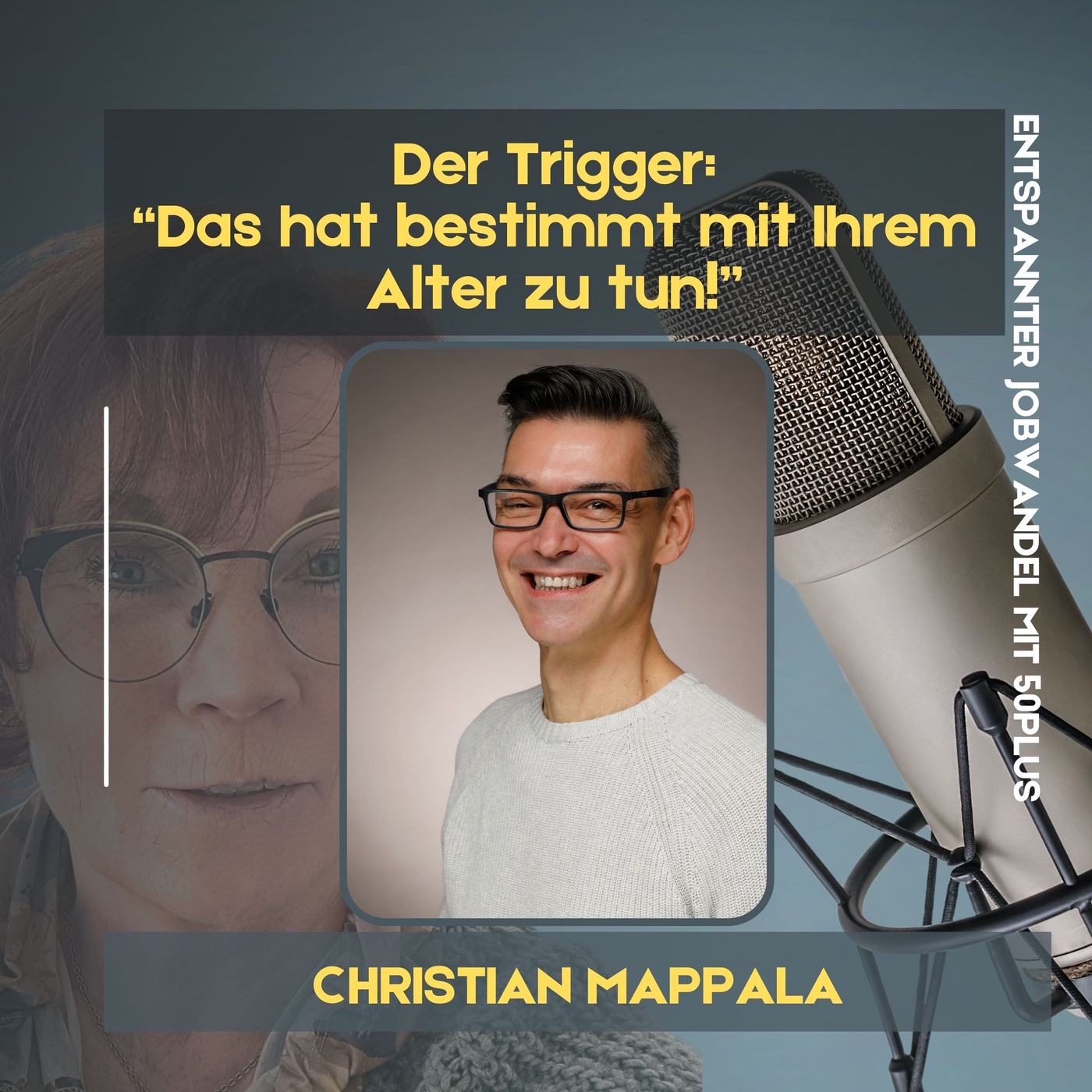 #20 - “Das hat bestimmt mit Ihrem Alter zu tun.”