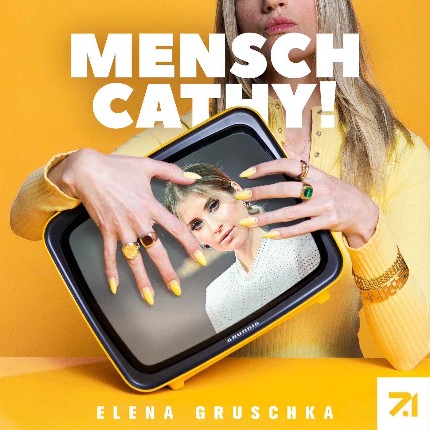 Es geht los – Mensch Cathy Hummels