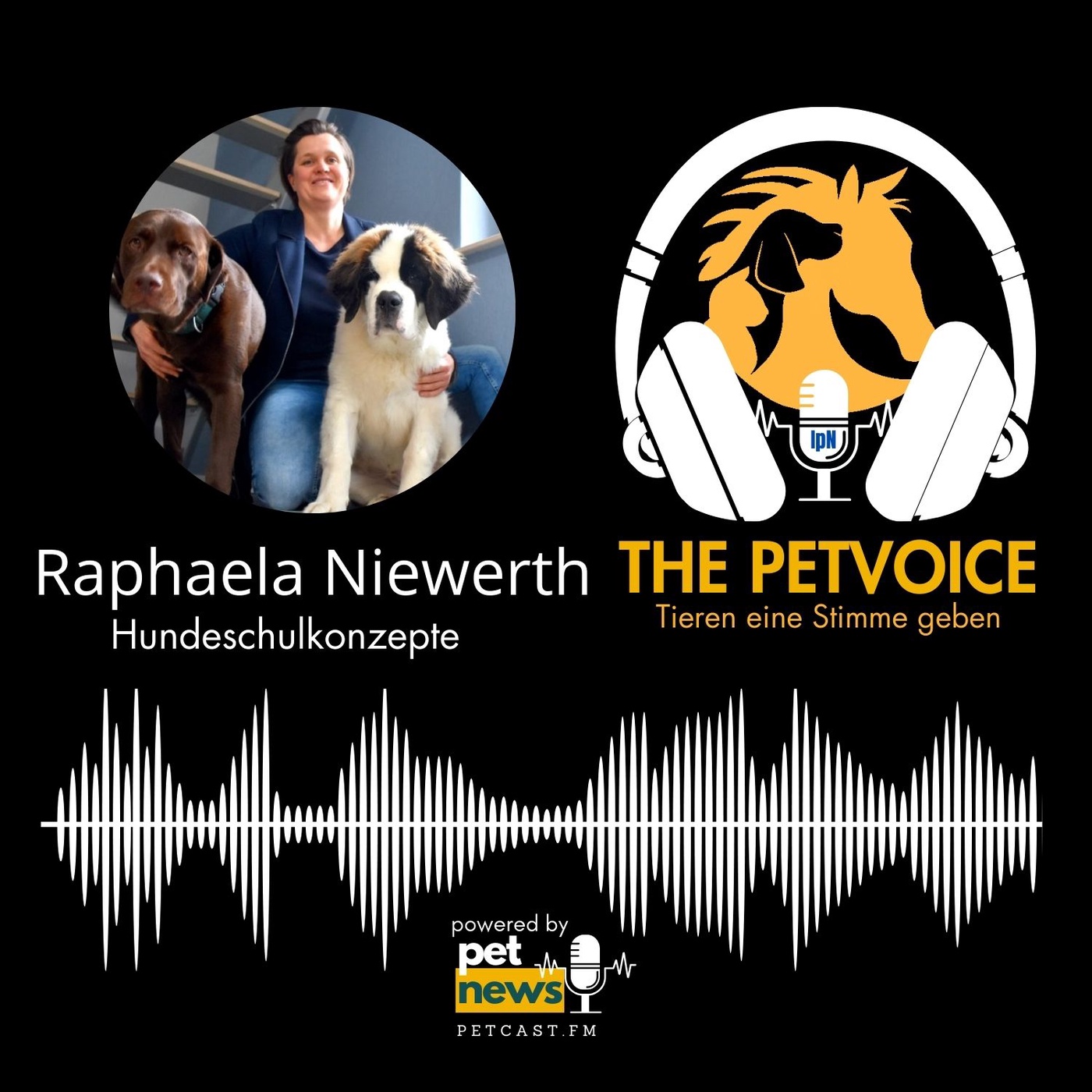 #13 - Hundeschulkonzepte mit Raphaela Niewerth