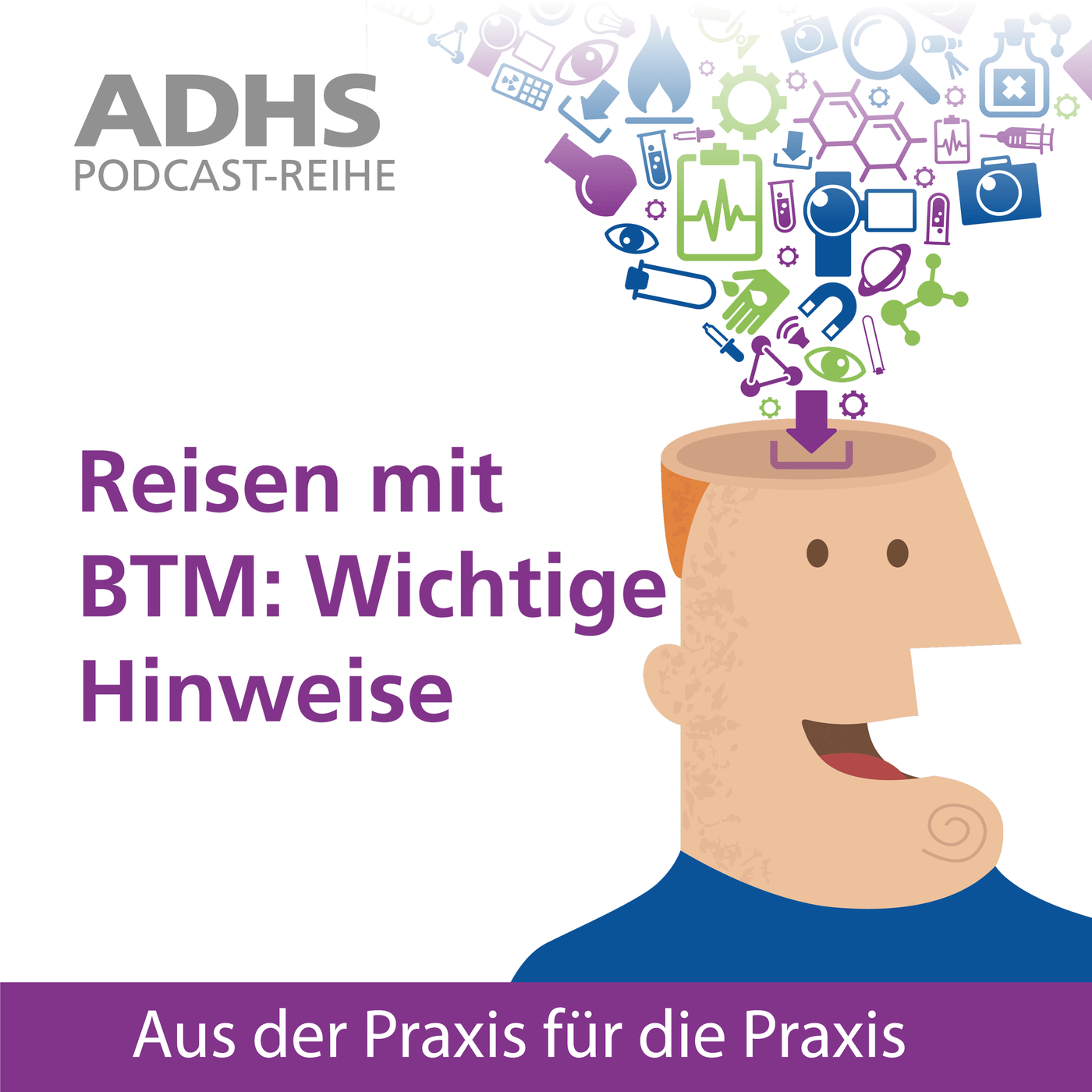 Reisen mit BTM: Wichtige Hinweise