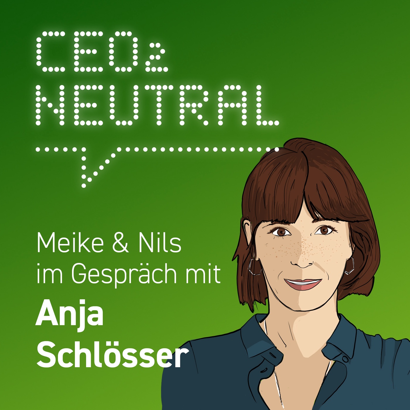 Welche Aufgabe kommt nach der CO2 Kompensation für Unternehmen? - mit Anja Schlösser von Code of Africa