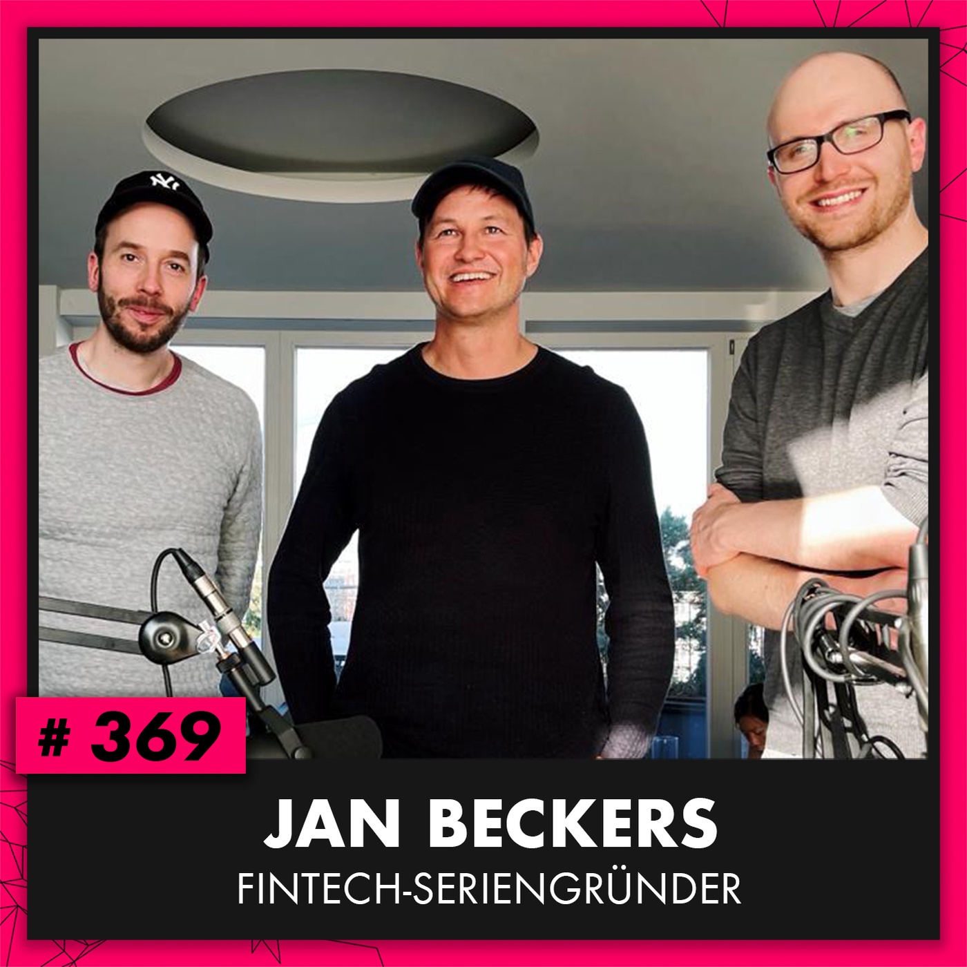 OMR #369 mit Fintech-Seriengründer Jan Beckers & Caspar Schlenk