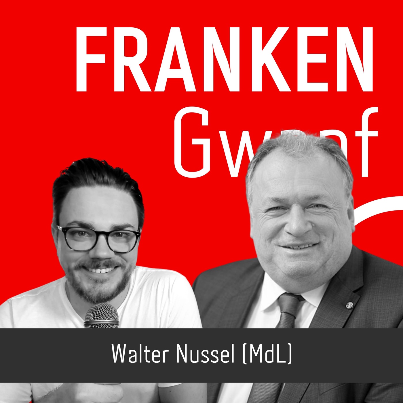 #103 - Walter Nussel (MdL) im Interview