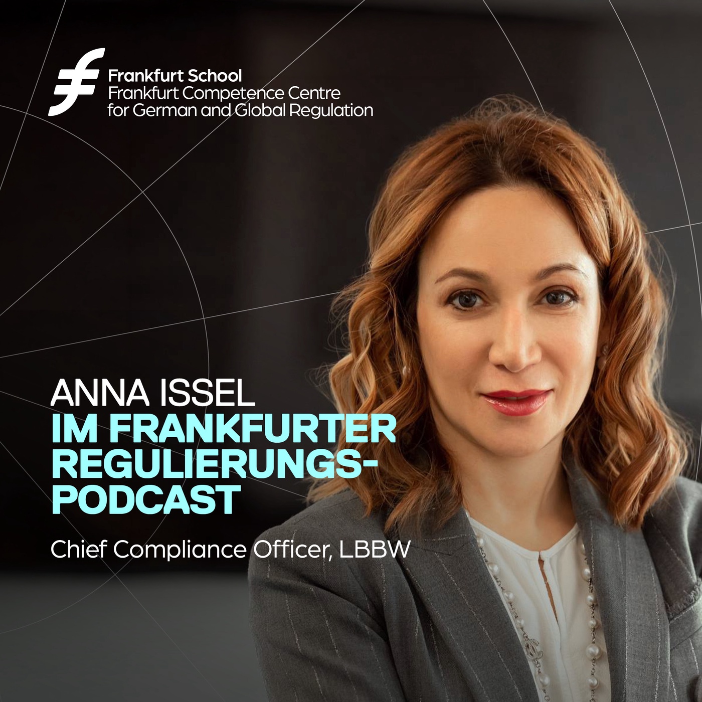 Anna Issel, Chief Compliance Officer der LBBW