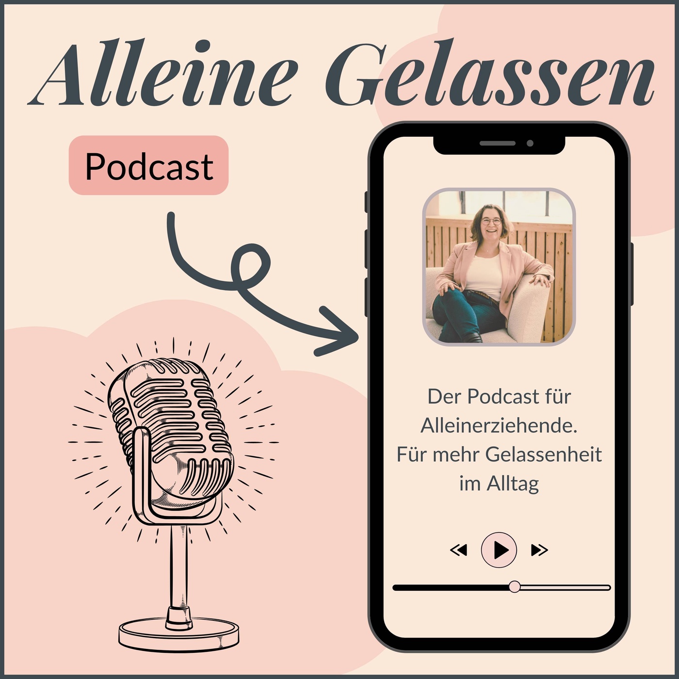 Alleine Gelassen - Der Podcast für Alleinerziehende