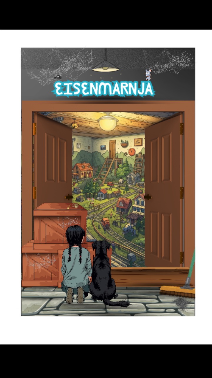 Eisenmarnja
