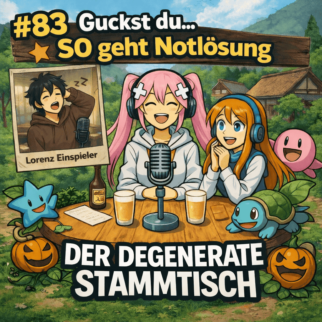 Guckst du... SO funktioniert Notlösung