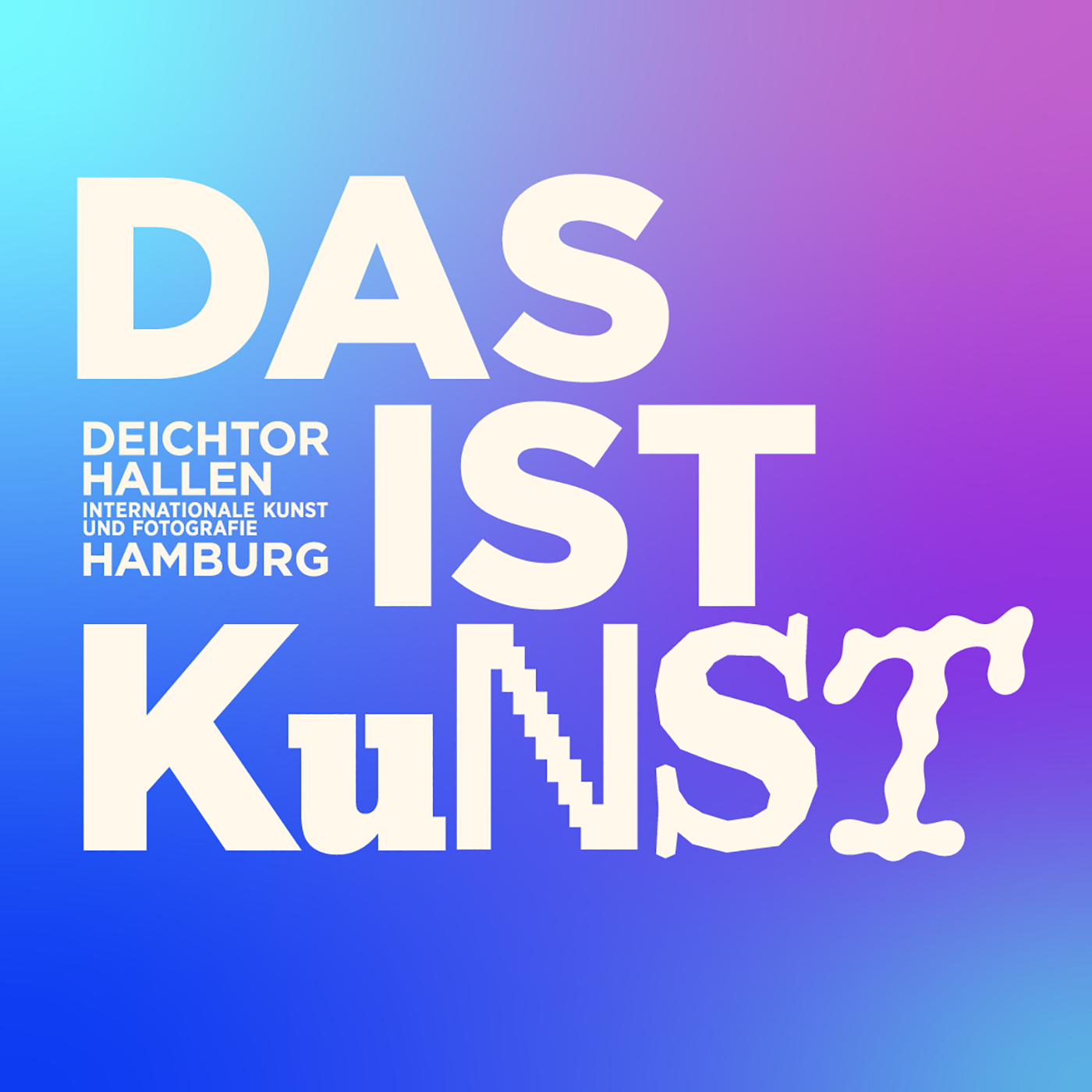 Das ist Kunst - Der Podcast der Deichtorhallen Hamburg