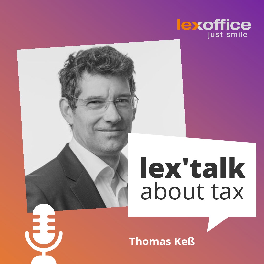 lex'talk about tax: Thomas Kess, Richter am Niedersächsischen Finanzgericht über die Tax Law Clinic