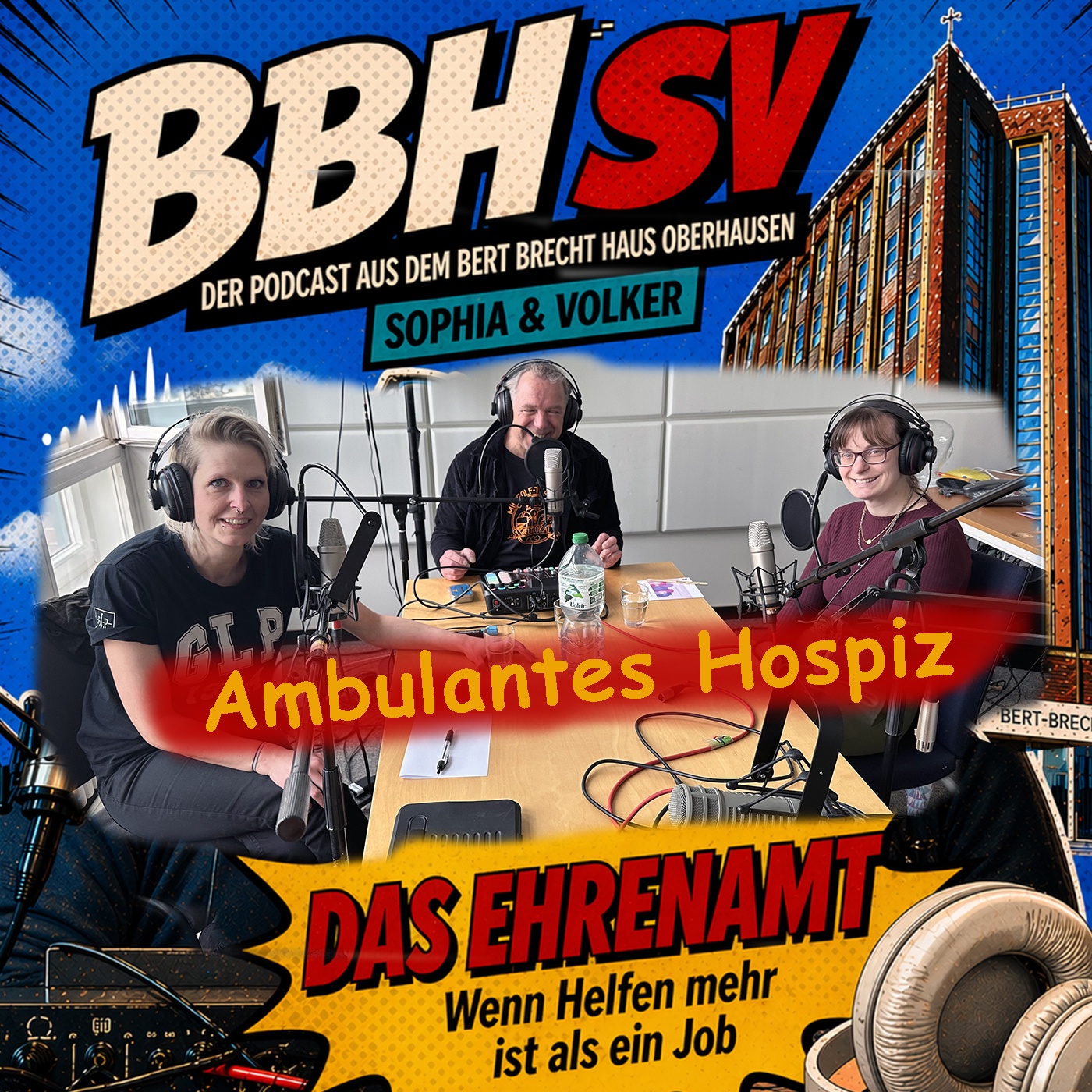Ambulantes Hospiz 
