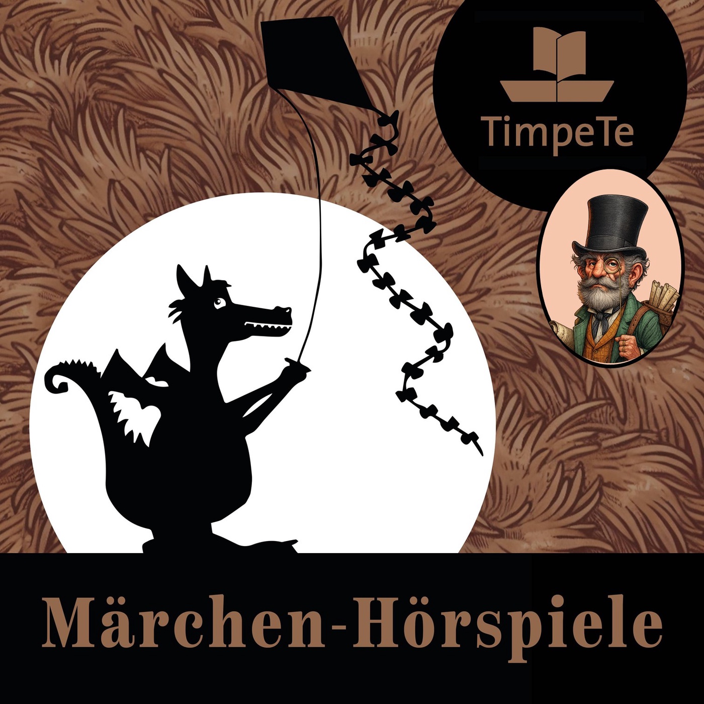 Das Geheimnis des Stirbelwurms --- Märchenhörspiel #44
