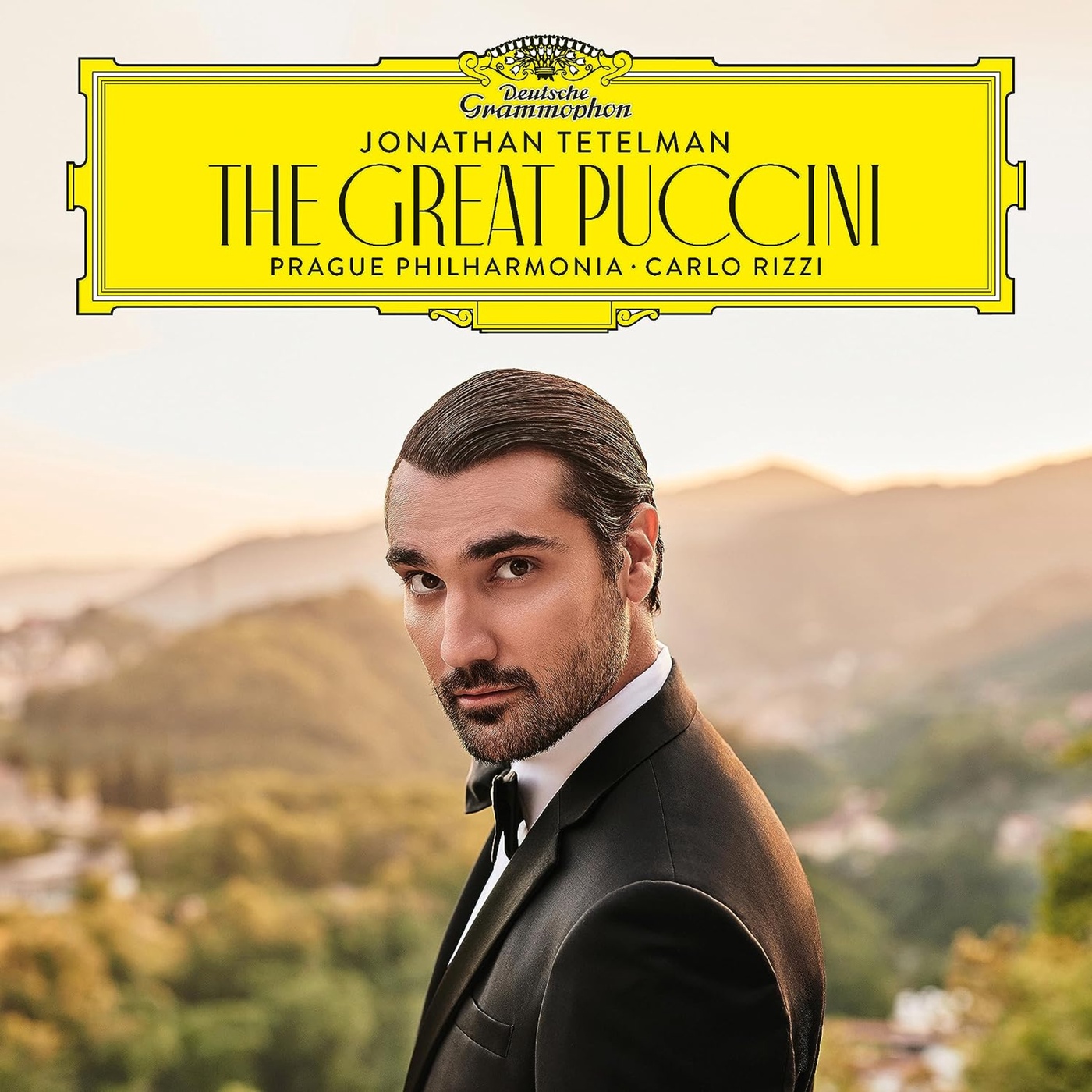 CD der Woche: The Great Puccini