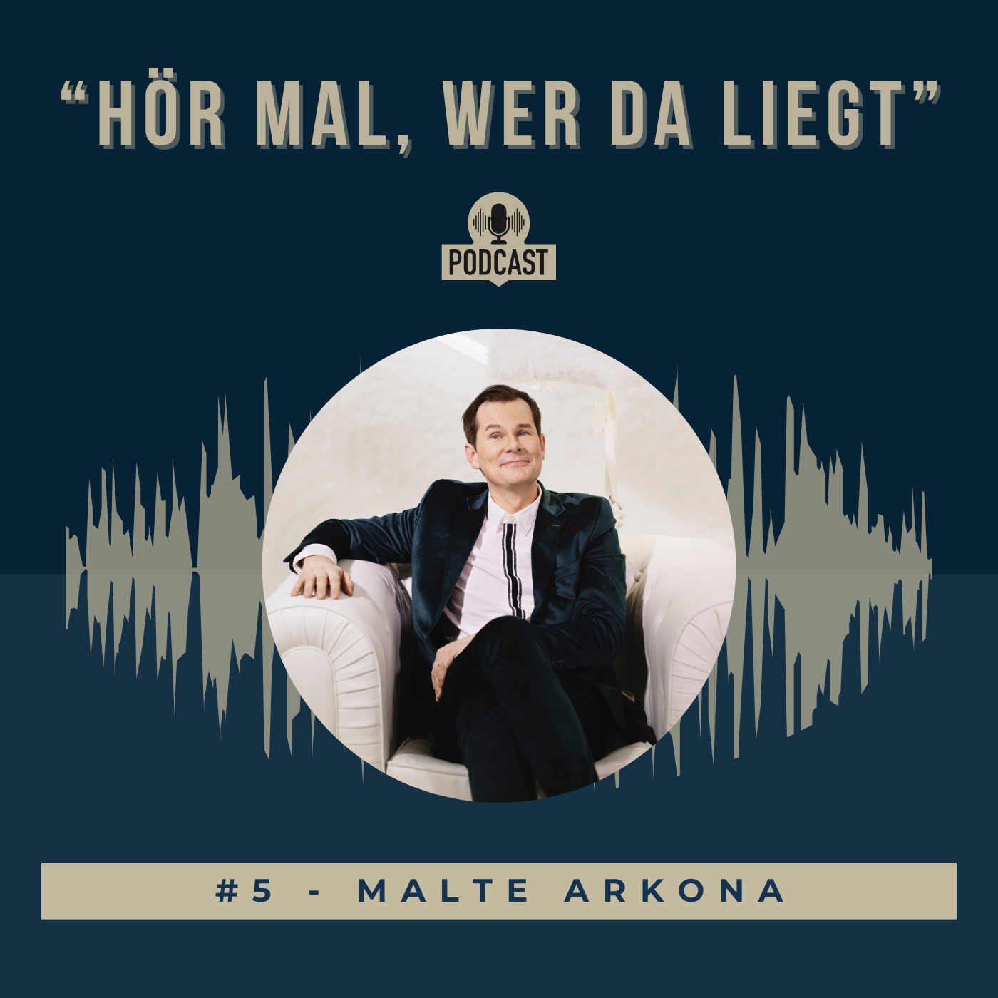 #5 - Malte Arkona