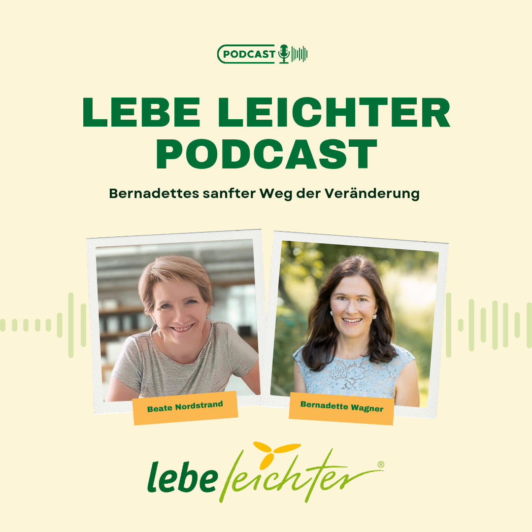 Bernadettes sanfter Weg der Veränderung