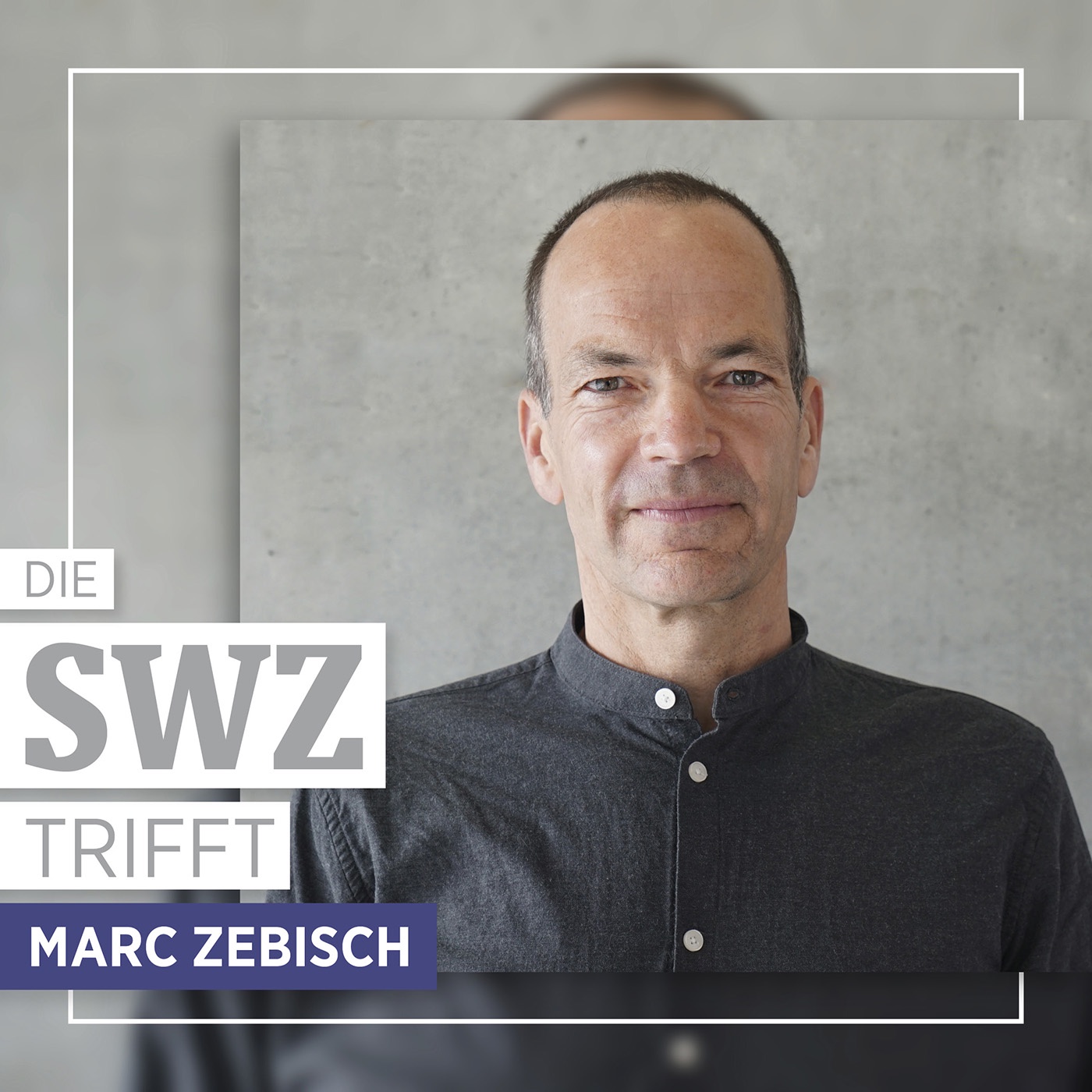 #76 | Marc Zebisch | Haben Sie noch Hoffnung?