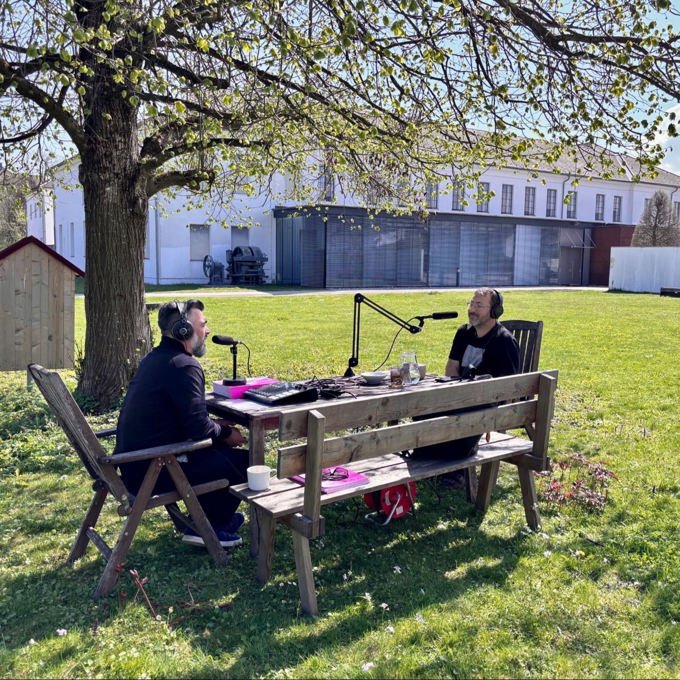 Folge 23: Regionalentwicklung als Architektur für morgen