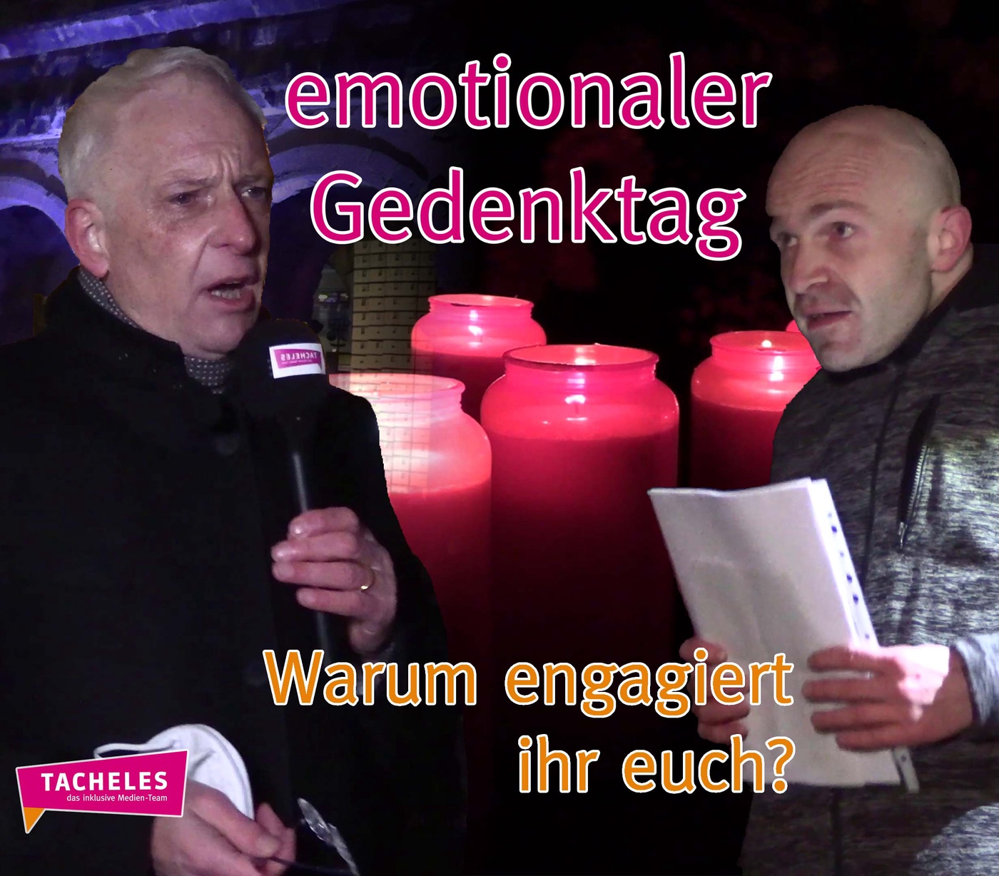 Gedenktag NS-Opfer 27.01.