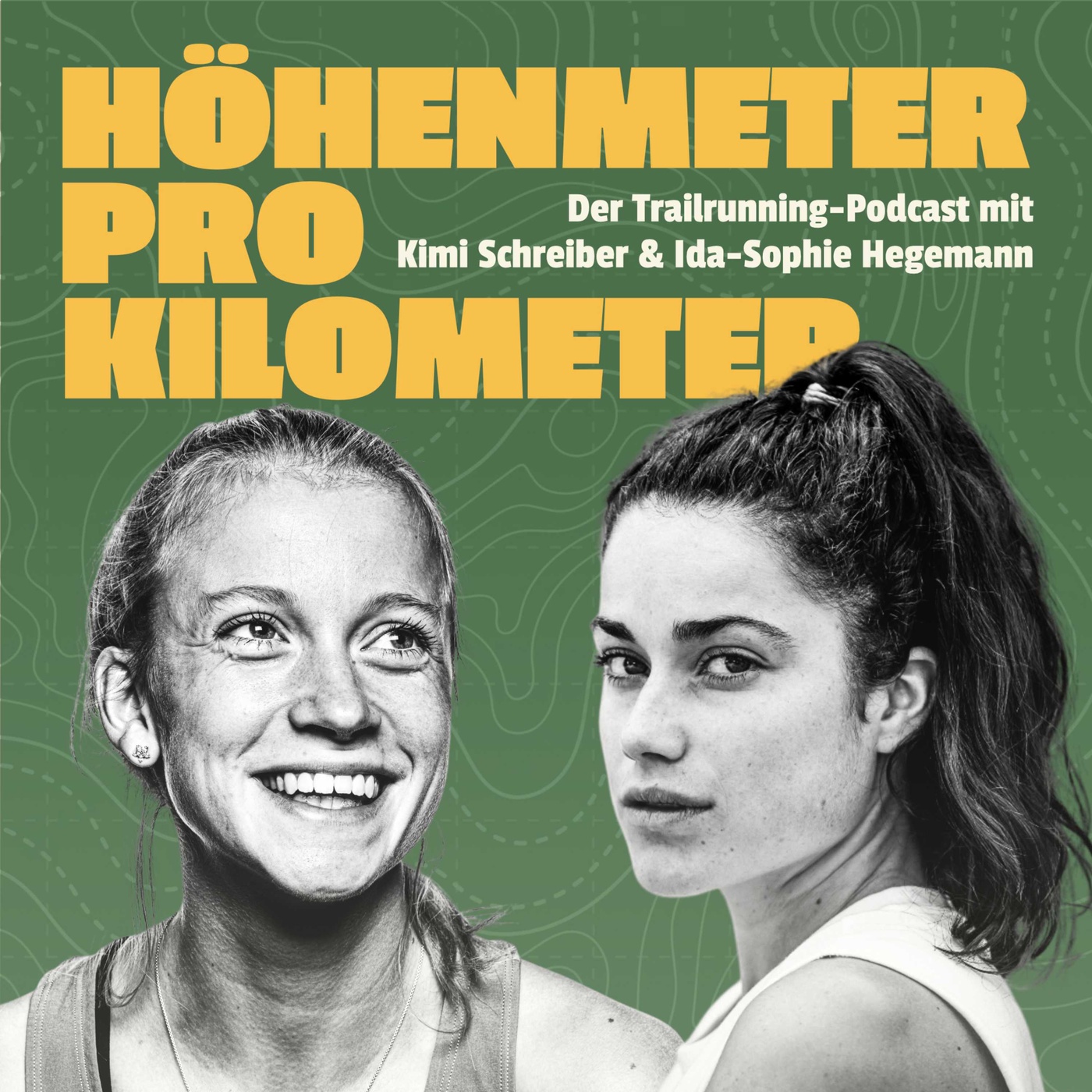 Höhenmeter pro Kilometer