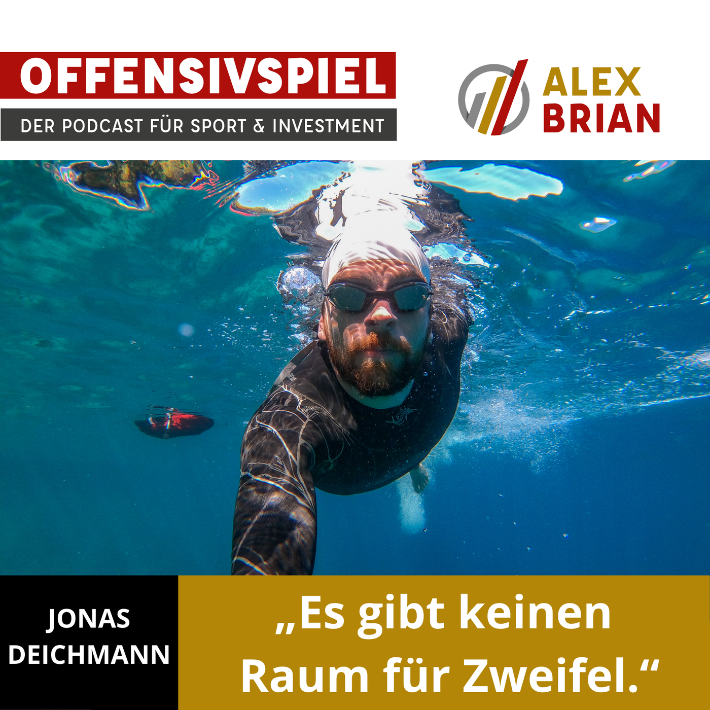 #58 Teil 2: Jonas Deichmann umrundet die Welt per Triathlon