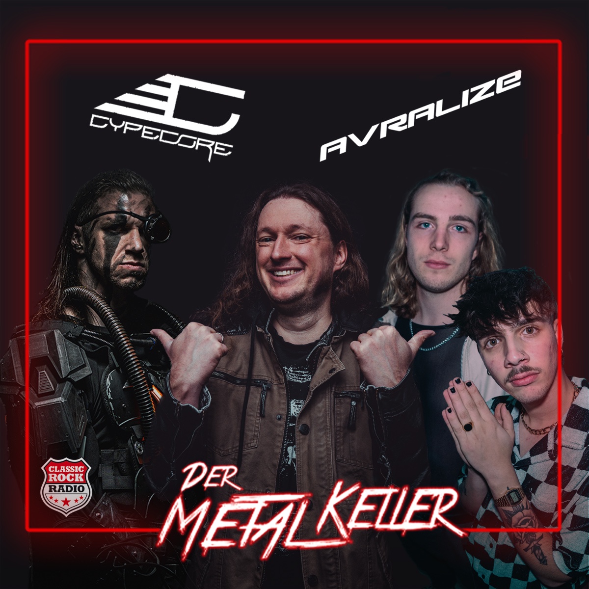 Ganz viel Liebe (feat. Avralize und Cypecore)