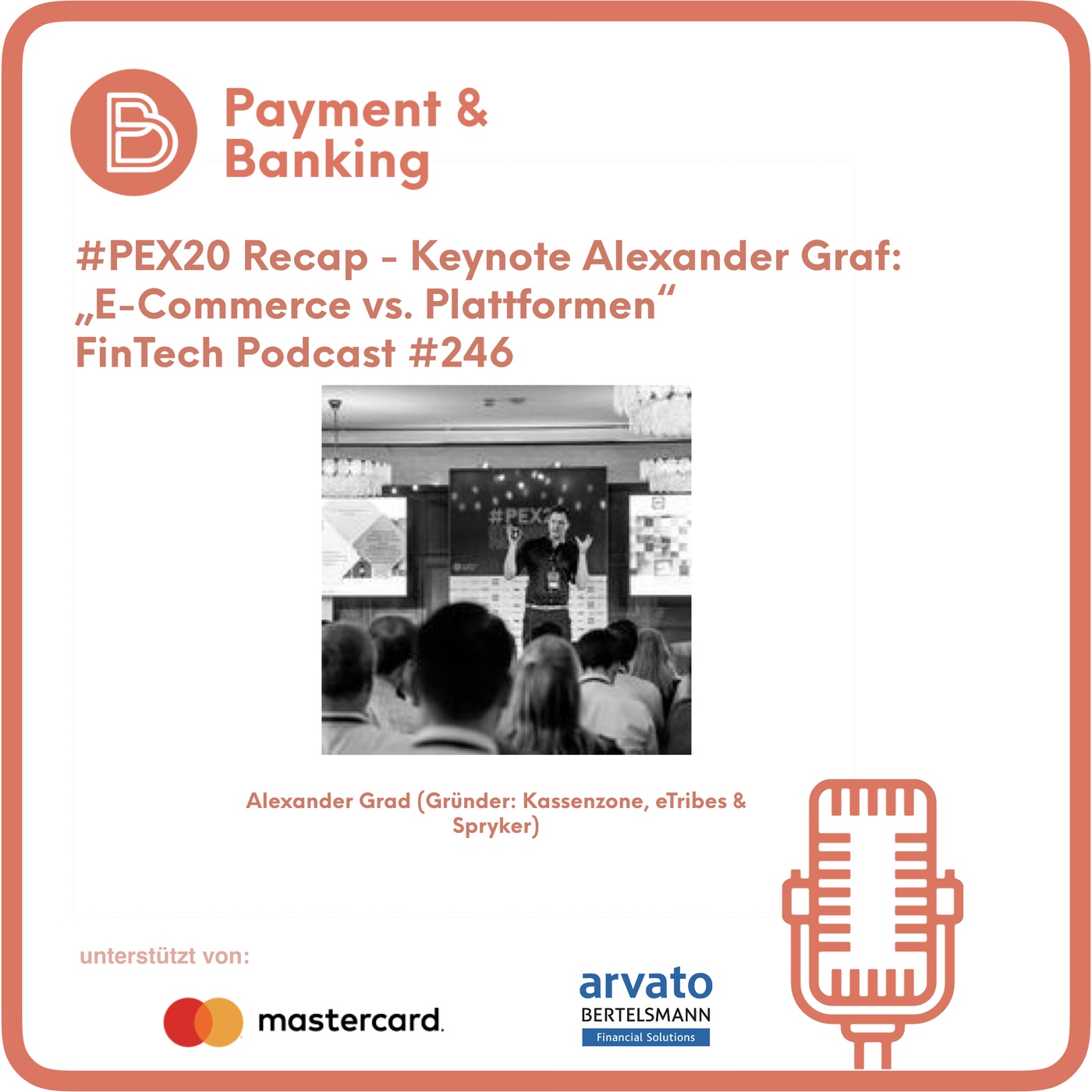 PEX20 Recap - E-Commerce vs. Plattformen