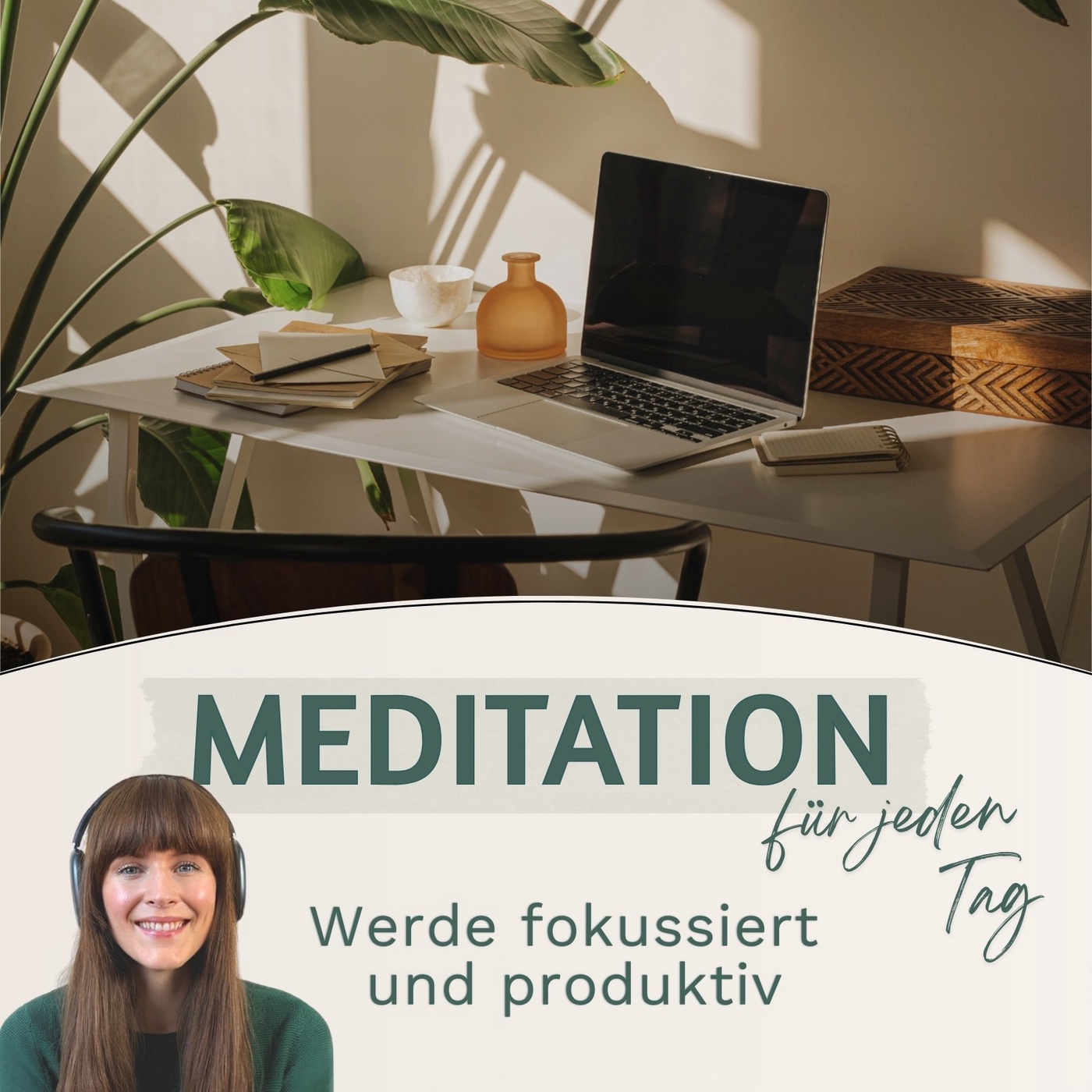 Meditation // Werde fokussiert und produktiv