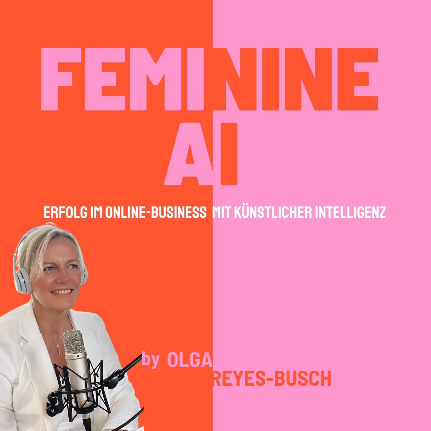 Feminine AI