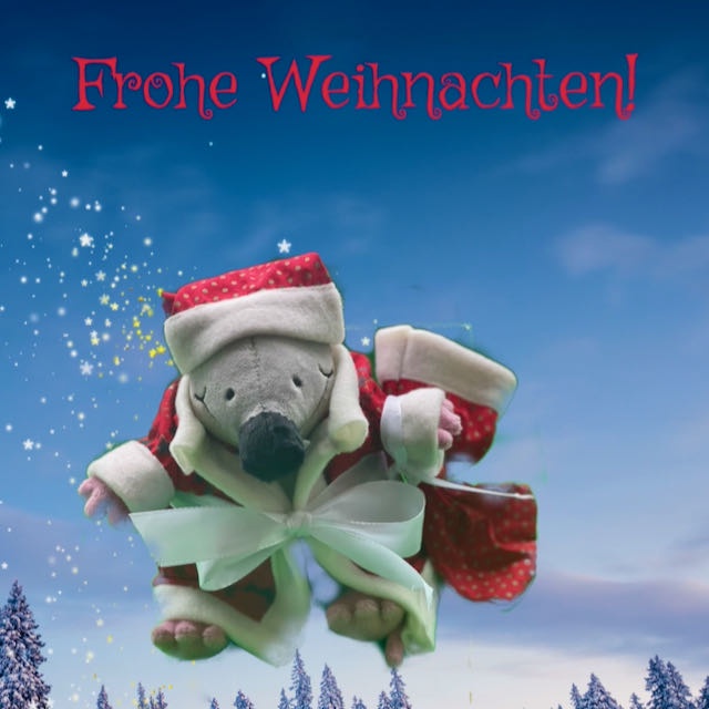 Manfreds Adventskalender 2022