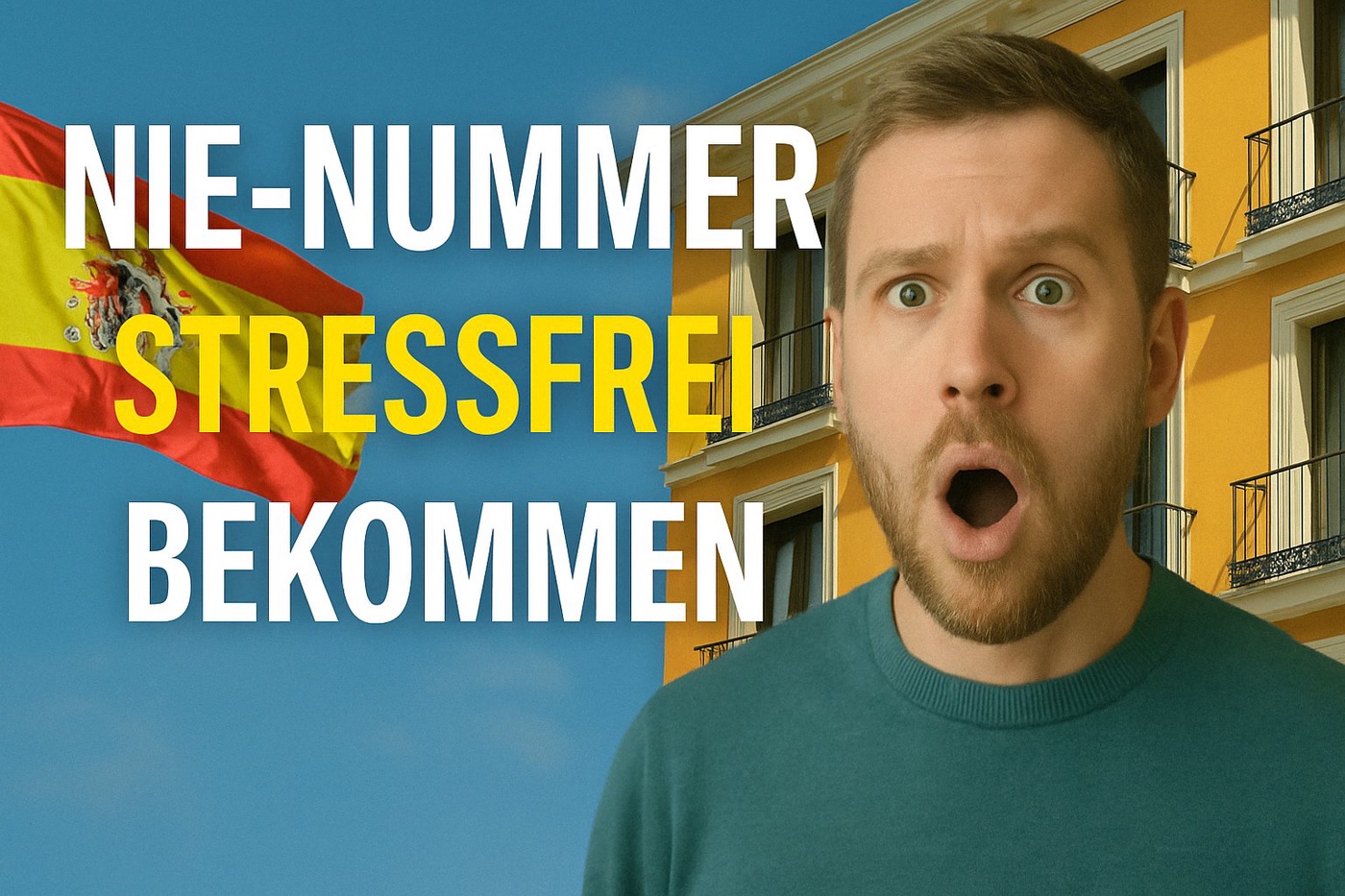 NIE-Nummer in Spanien stressfrei beantragen