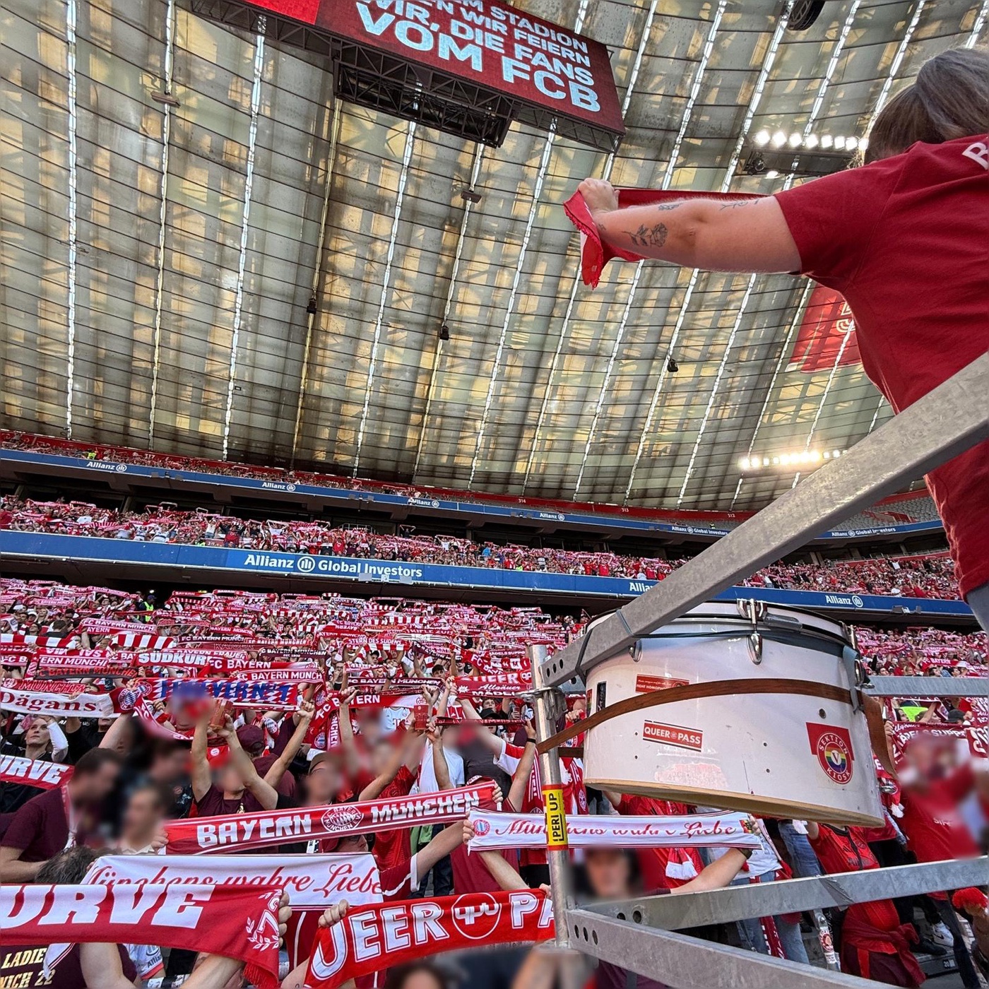 #28: Fanfolge! Auswärtsfahrten, Stadionfrage und nervige Montagsspiele