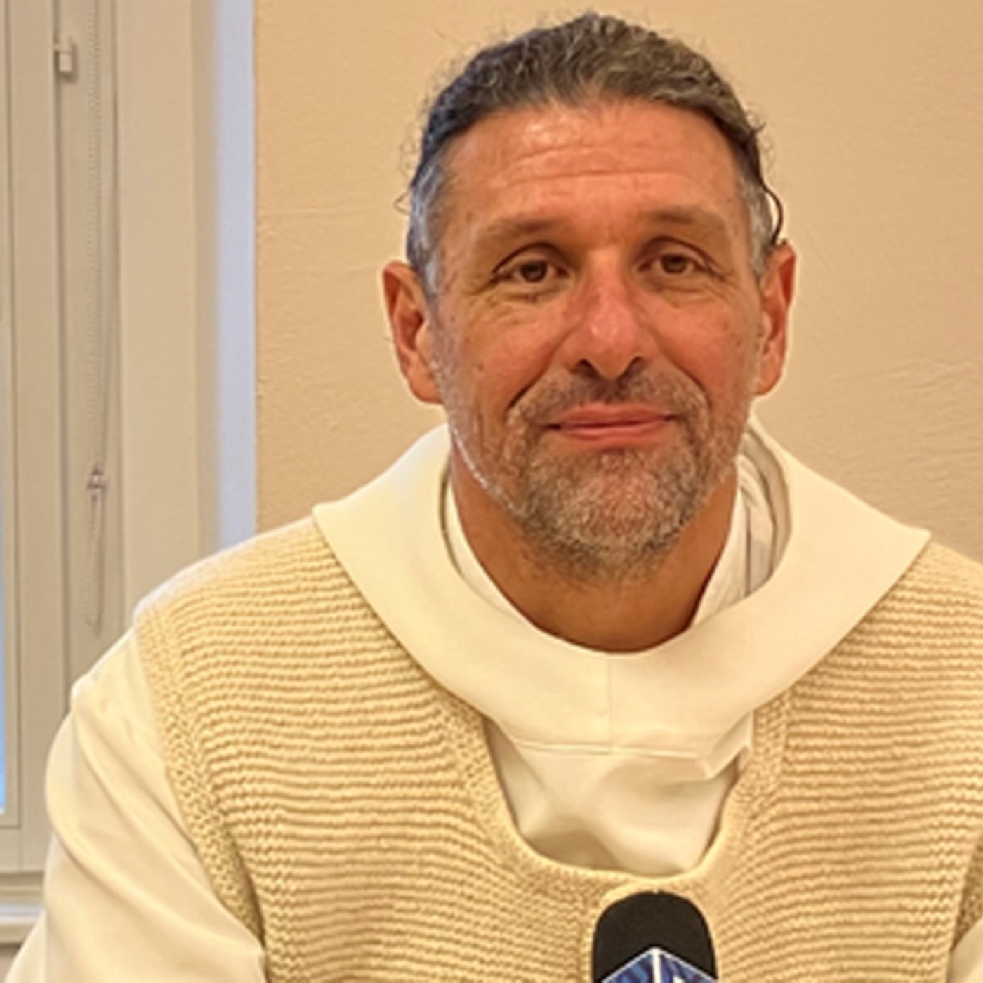 Prior Bruder Thomas Hessler vom Europakloster Gut Aich über die Kunst des Möglichen