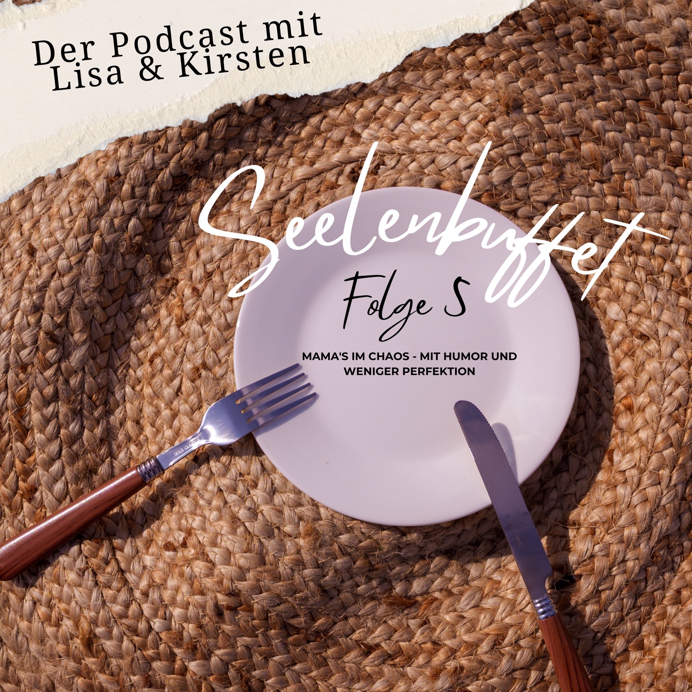 Mama's im Chaos - Mit Humor und weniger Perfektion 