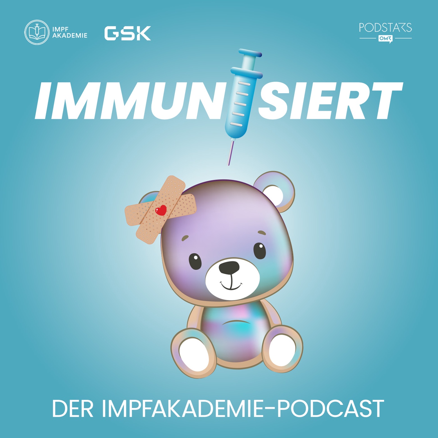 Trailer: Immunisiert – Der Impfakademie Podcast