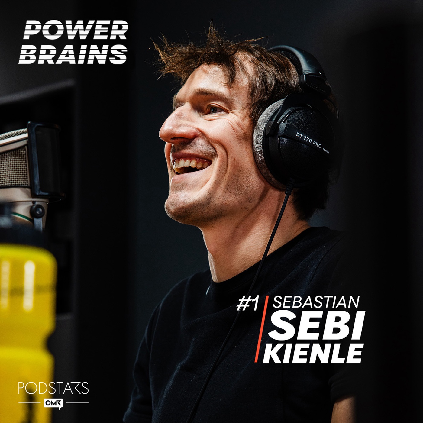 Triathlonlegende & Hyroxstarter – mit Sebastian Kienle