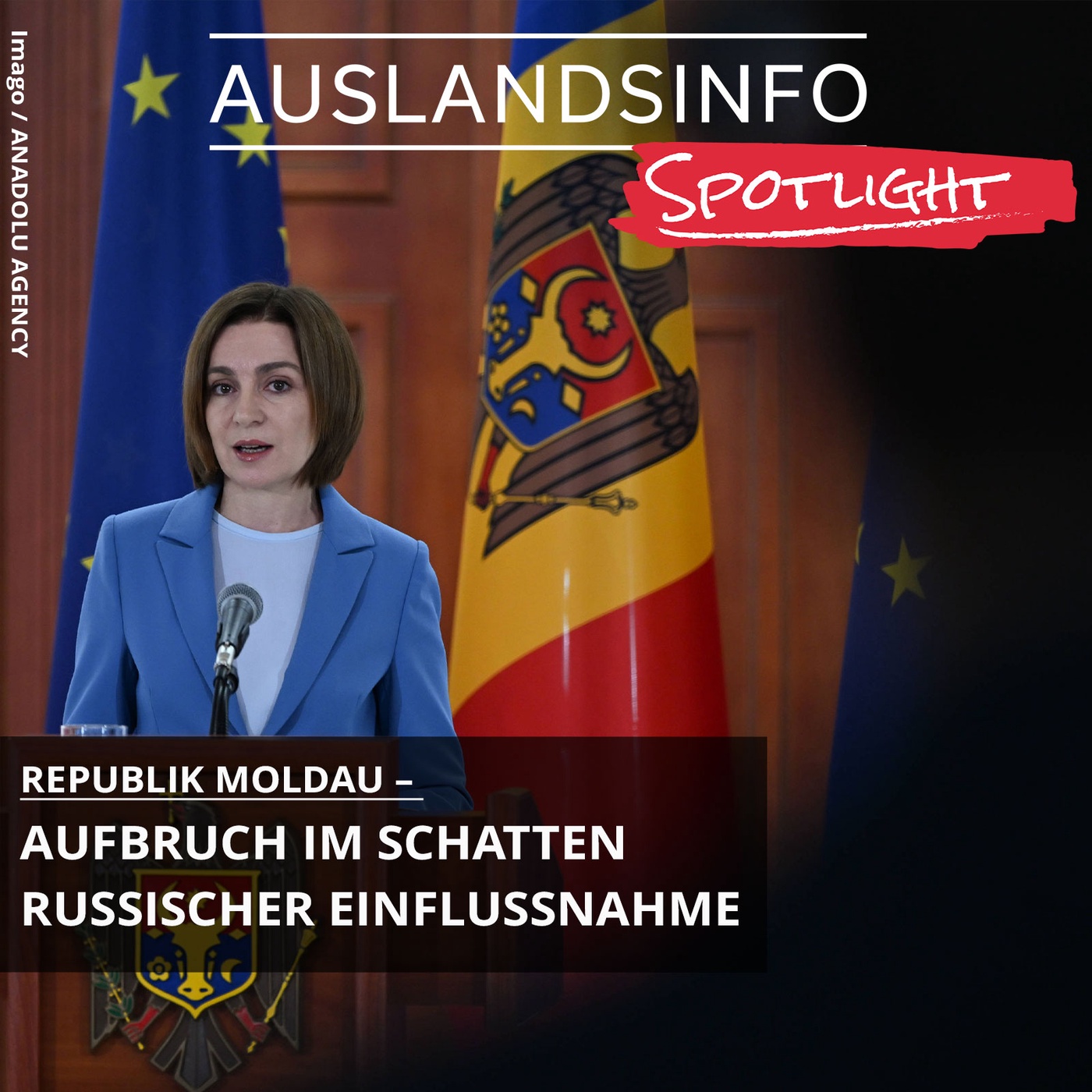 Republik Moldau – Aufbruch im Schatten russischer Einflussnahme