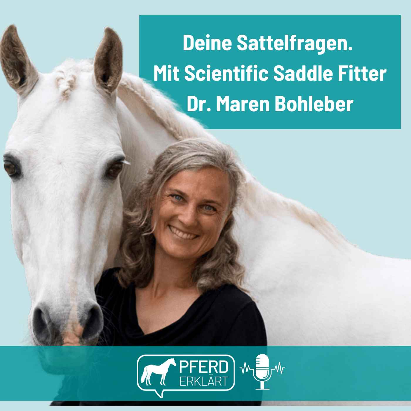 Deine Fragen rund um den Sattel: Beantwortet von Dr. Maren Bohleber, Scientific Saddle Fitting