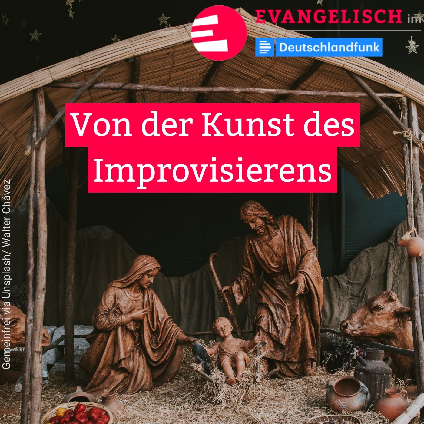 Von der Kunst des Improvisierens