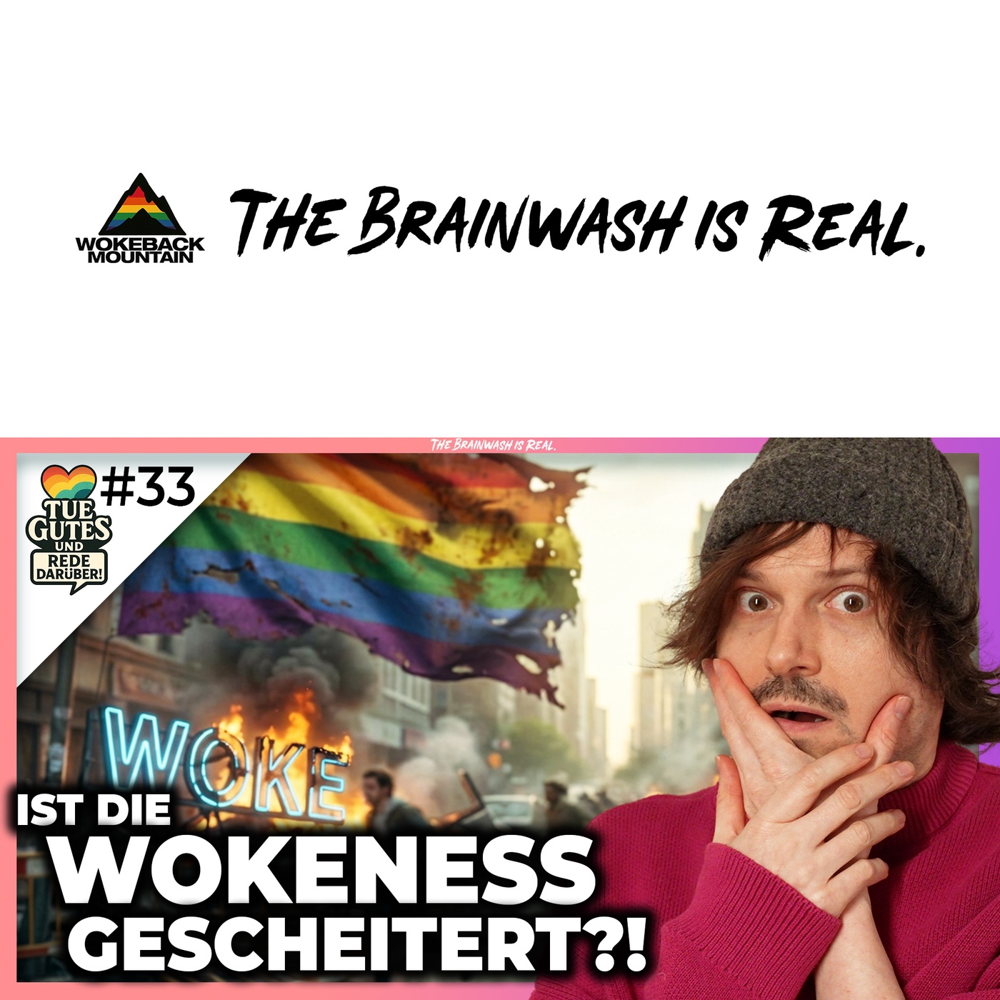 Ist die WOKENESS gescheitert!