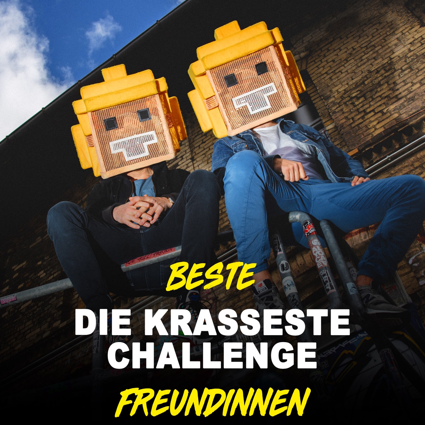 Die krasseste Challenge