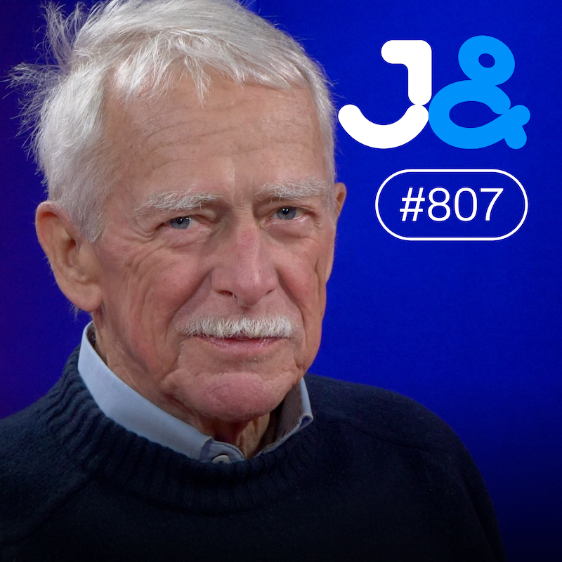 #807 - Historiker Jens van Scherpenberg über deutsche 