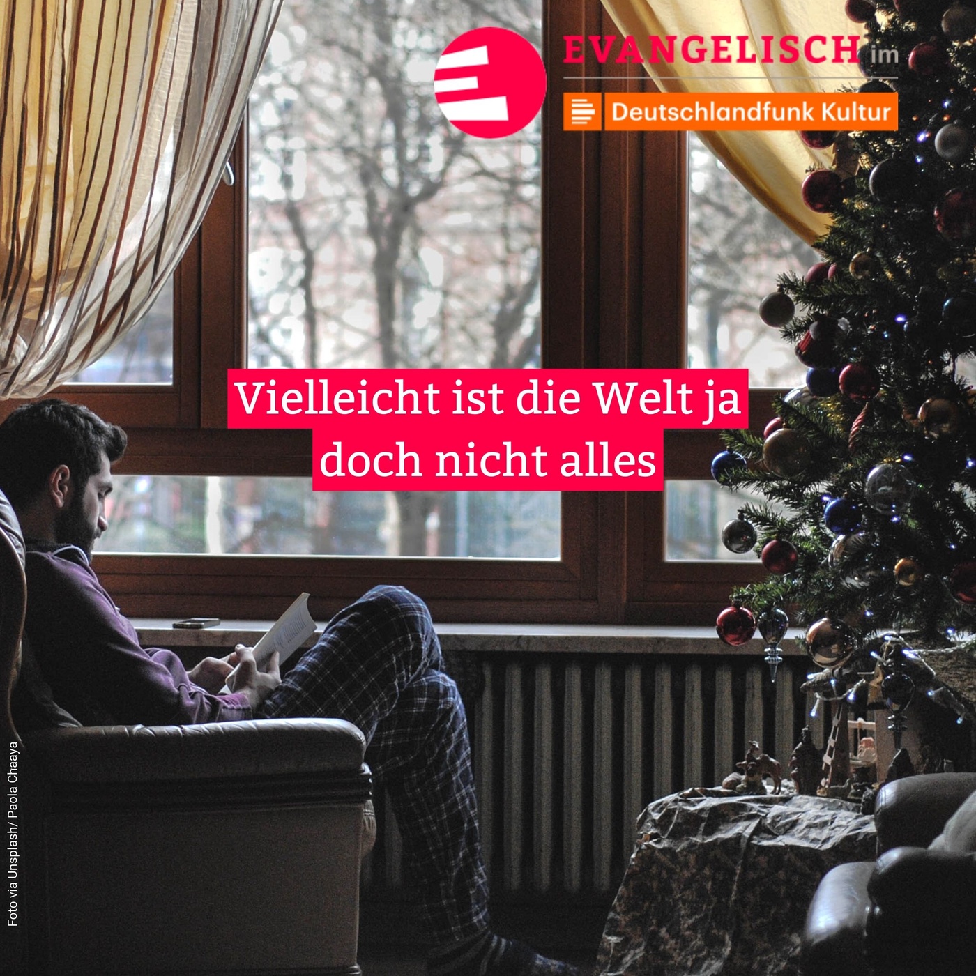 Vielleicht ist die Welt ja doch nicht alles