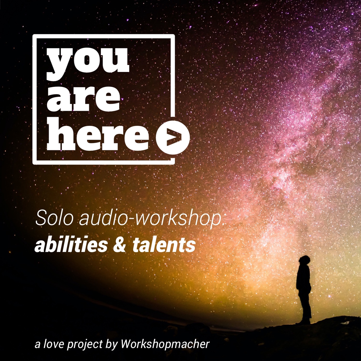 abilities & talents – you are here podcast